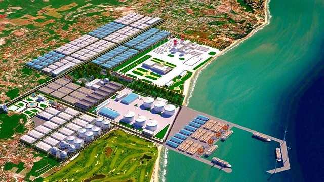 DonaCoop muốn triển khai KCN hơn 1,000 ha trong quý 3/2026