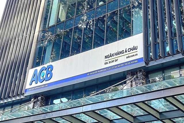 ACB chốt quyền chia cổ tức năm 2025 bằng tiền và cổ phiếu