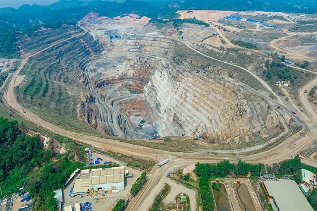 When security of supply becomes the new competitive advantage of the tungsten industry