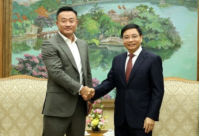 Deputy Prime Minister: Building a Transparent, Safe, and Internationally Standardized Cryptocurrency Market