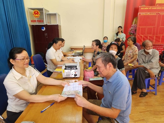 Điều chỉnh lương hưu năm 2026: Bảo đảm thu nhập cho người nghỉ hưu trước biến động giá cả