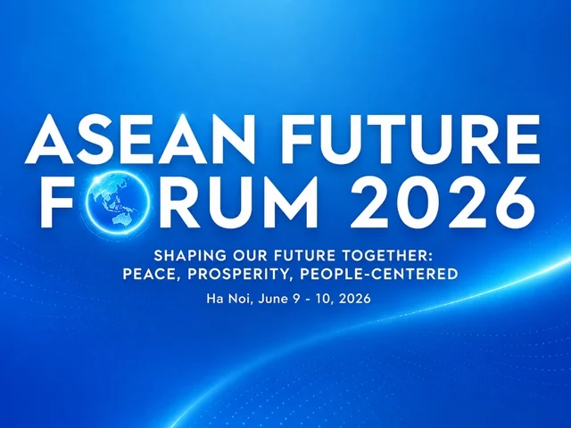 Diễn đàn Tương lai ASEAN 2026 bàn cách giữ vai trò trung tâm của khối