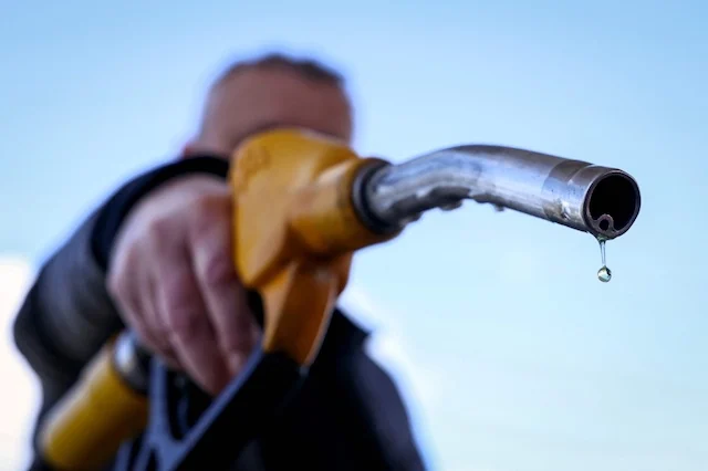 WTI Oil Price Falls Over 3%