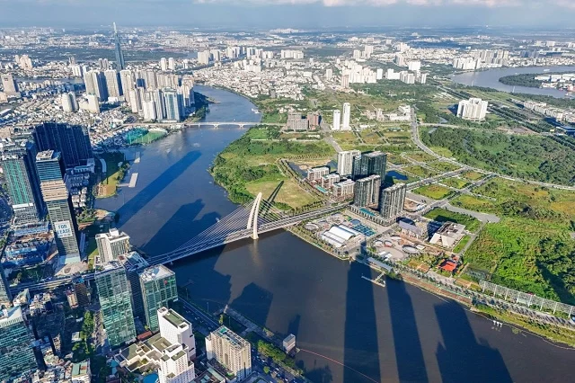 Đòn bẩy pháp lý cho VIFC-HCMC: Giải pháp từ dự thảo Luật Đô thị đặc biệt