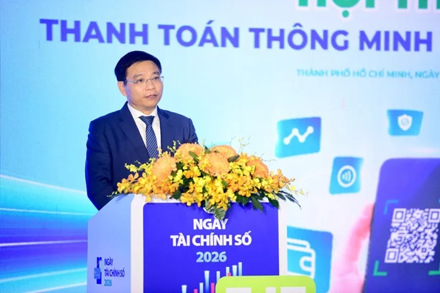 Deputy Prime Minister Nguyen Van Thang: "Digital payment has become an essential requirement of the economy."