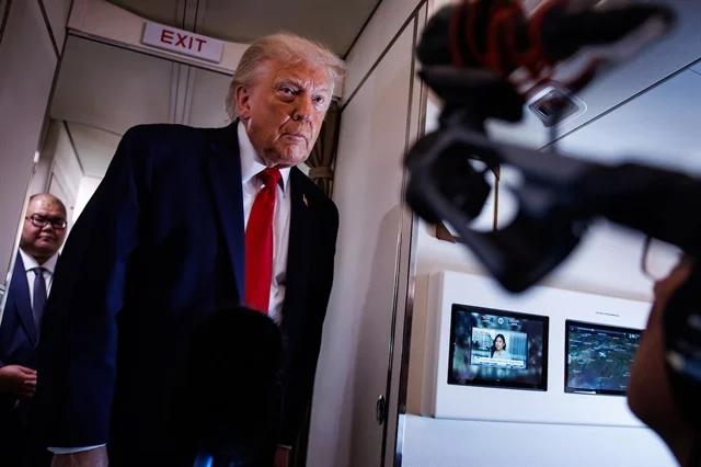 US President Trump Considers Government Stake in AI Firms

The administration of US President Donald Trump is reportedly considering a plan to make the US government a shareholder in American companies working on artificial intelligence (AI) technology.