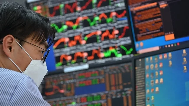 Foreign investors are fleeing from the world's strongest stock market.