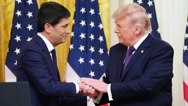 Former US President Trump Exerts Pressure on New Fed Chairman, Urges Interest Rate Cut