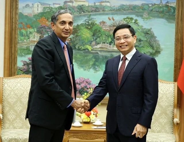 IMF đánh giá cao phản ứng chính sách của Việt Nam trước biến động toàn cầu