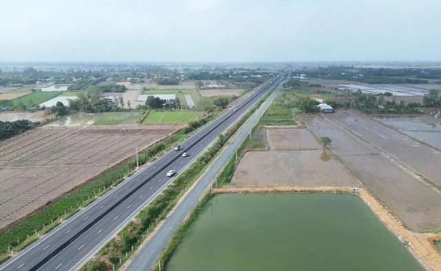 Proposal to Upgrade Over 80km Cao Lãnh - Rạch Sỏi Expressway in Q1 2028