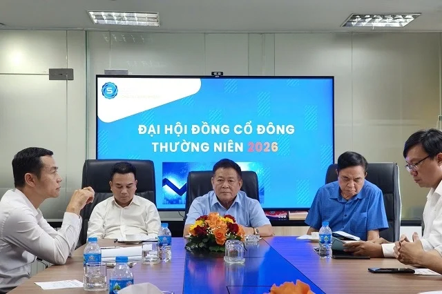 Stock Exchange SBS Seeks to Change Name to Saigon Commercial Bank.