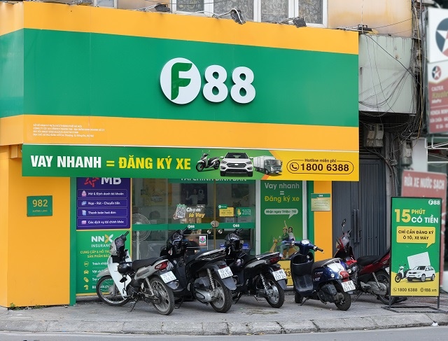 Tái định vị chiến lược, F88 hướng đến phát triển toàn diện và bền vững