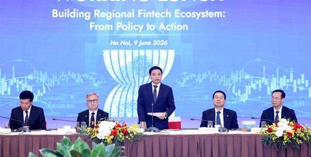 ASEAN không chỉ kết nối thị trường mà cần kết nối hệ sinh thái Fintech