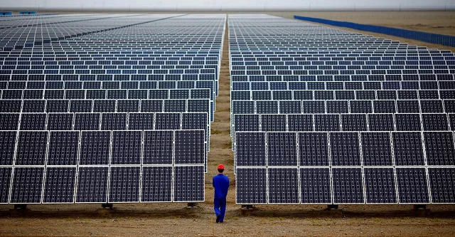 China's Solar Panel Industry Dominates 80% of Global Market, Yet Suffers Heavy Losses Due to Price War