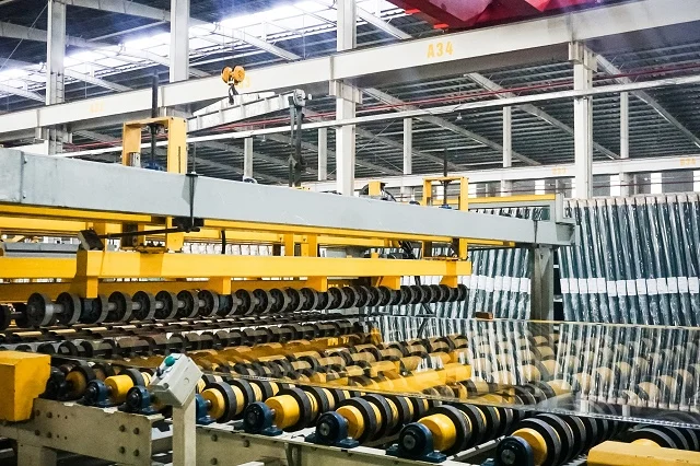 Viglacera to Plan Over VND 6,600 Billion to Restructure Glass Segment