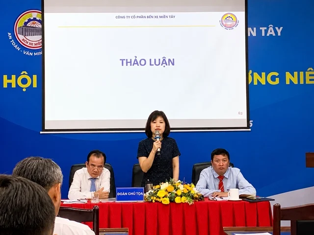 Dư địa tăng trưởng của Bến xe Miền Tây còn không?