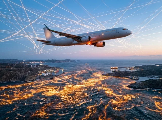 Flying High, Earning Less: The Paradox of the Global Aviation Industry 2026