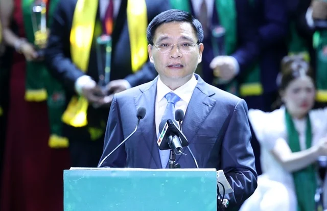 Deputy Prime Minister: Today's Young Entrepreneurs Carry a New Mission
