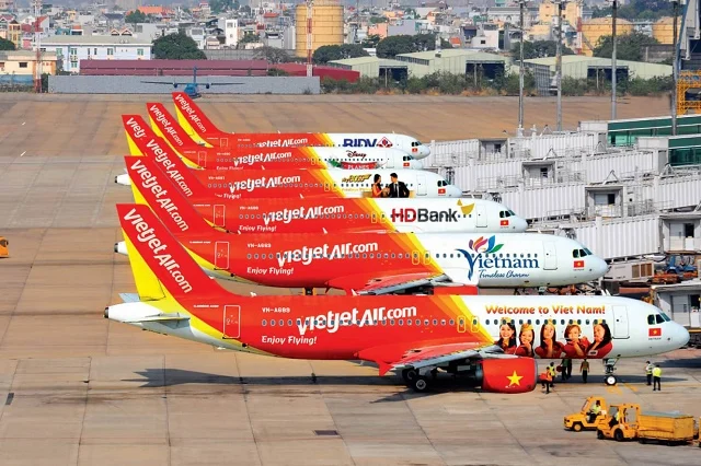 Chiến sự Trung Đông mở ra cơ hội bất ngờ cho Vietjet, AirAsia và các hãng bay Đông Nam Á