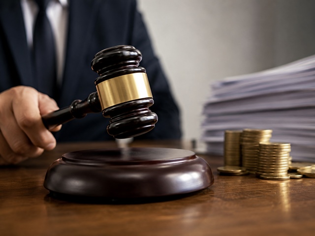 Real Estate Company Fined for Failure to Disclose Bond Information