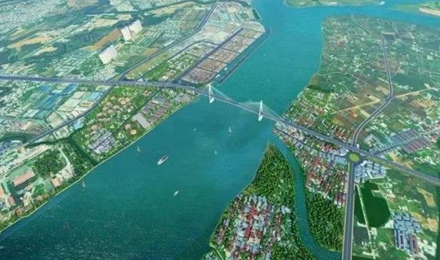 Adjustment of Investment Scheme for Cát Lái Bridge and Long Hưng Bridge Project under Public-Private Partnership (PPP) Model
