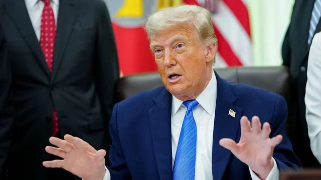US President Trump Signals No Extension of Trade Deal with Canada and Mexico