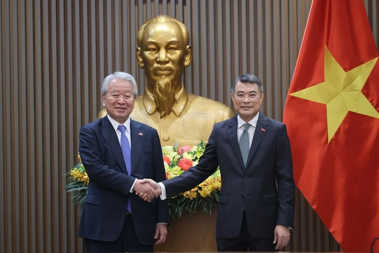 Chủ tịch JICA đề xuất 4 trụ cột hợp tác ODA với Việt Nam trong giai đoạn tới