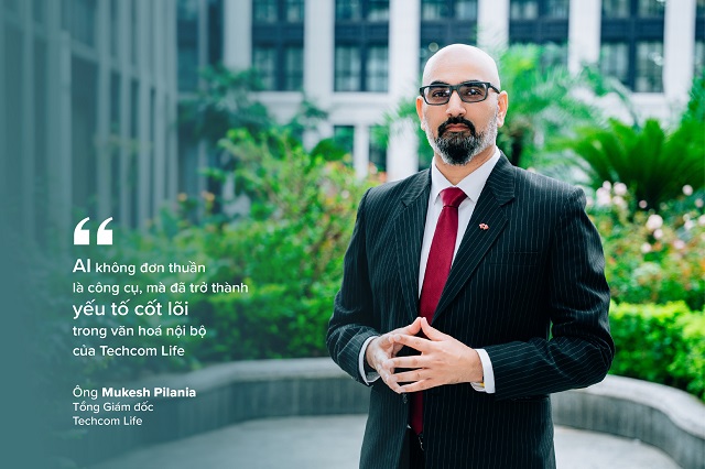 Breaking into Top 1 Bancassurance Right After Launch - The AI-first Story of Techcom Life
