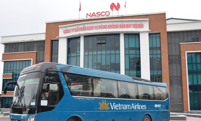 Hãng dịch vụ hàng không NASCO đặt kế hoạch lợi nhuận suy giảm