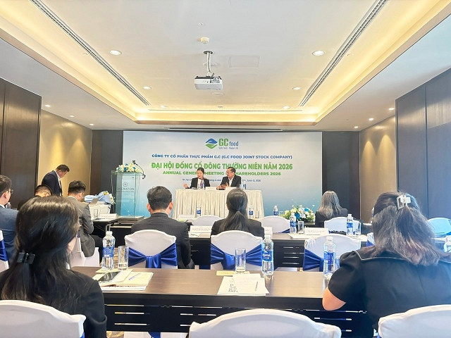 GCF Annual Shareholders' Meeting: AIG Comments on the Future of the Company after Seeking to Repurchase Over 9% of Outstanding Shares.