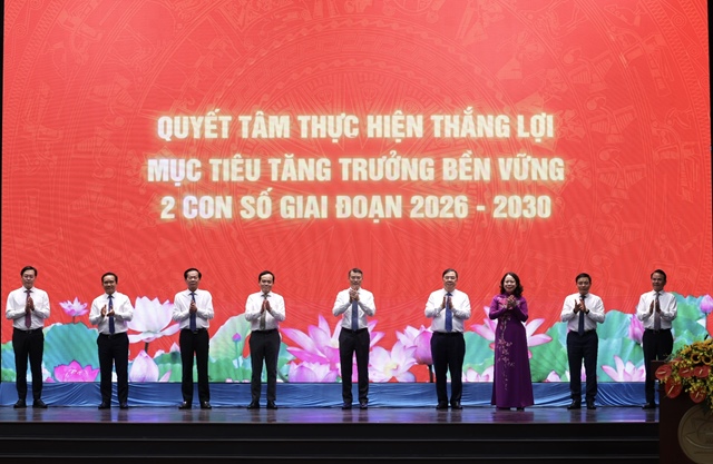 Launched Campaign to Fiercely Pursue Double-Digit Growth
