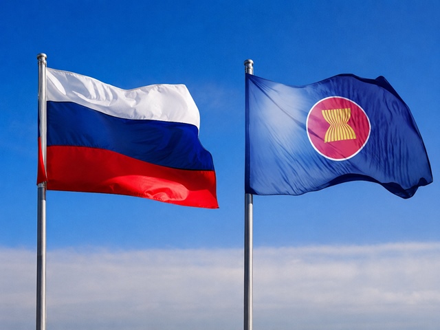 Việt Nam muốn mở rộng không gian hợp tác ASEAN - Nga sang khu vực Á - Âu