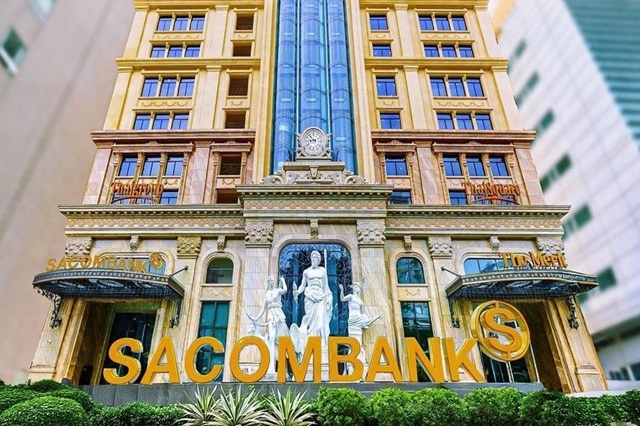 Sacombank Receives Approval from the State Bank of Vietnam to Change Its Head Office Address to ThaiSquare The Merit Building.