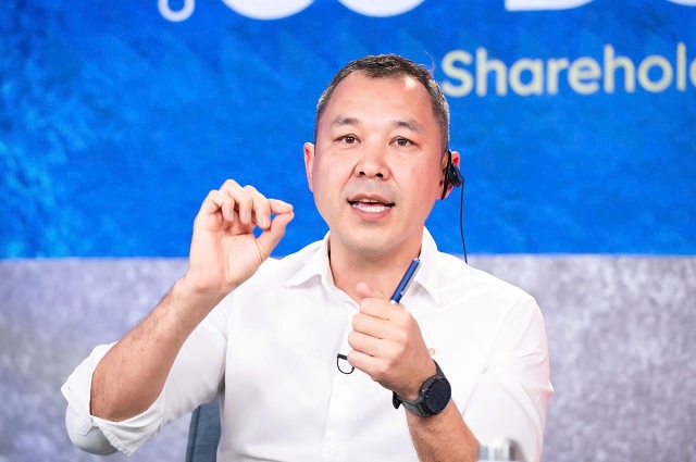 Coteccons Chairman Bolat: Coteccons Will Not Become a Real Estate Investor, Projecting a 50% Increase in Profit in 2026