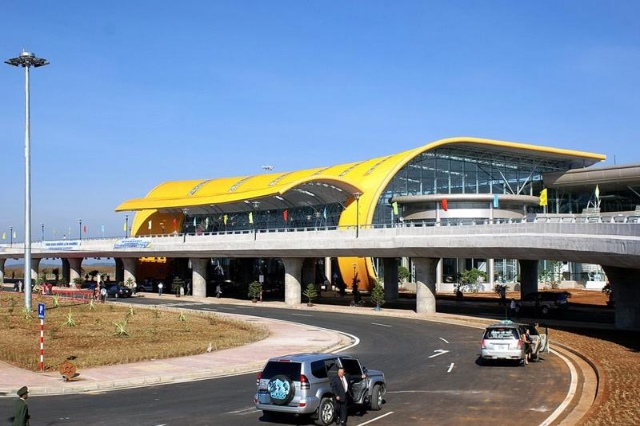 Sân bay Liên khương sẽ khai thác lại từ 19/8