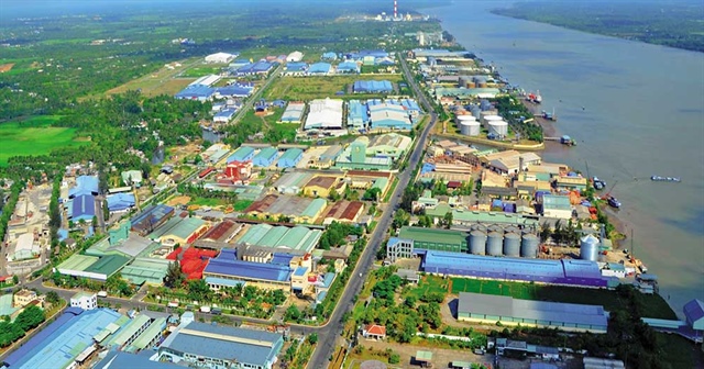 Businesses related to Shark Link and CC1 to develop two industrial parks worth nearly VND 7 trillion in Can Tho.