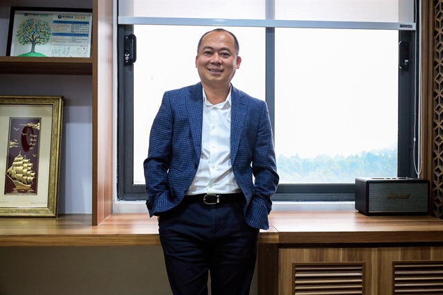 CEO Doan Van Hieu Em: 55% Market Share is the Peak, but Dien May Xanh Won't Stop at Being the "Guardian of the Pagoda"