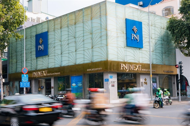 PNJ lần thứ ba liên tiếp vào danh sách Fortune 500 Đông Nam Á