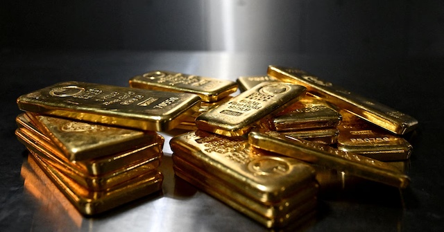 Gold prices worldwide surge nearly 3%