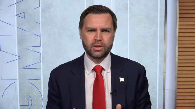 Vice President JD Vance: US-Iran Agreement Signed Electronically 

(Vietnamese text not provided, please provide the content for translation)