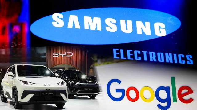 BYD, Google, AMD Seek Out Samsung Amid TSMC Overload