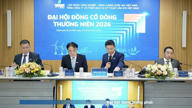 PVS Annual General Meeting: Cautious Targets After Record Profit Year, Significant Investment Boost for Mega Projects