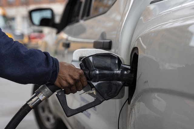 Crude Oil Prices Remain Nearly Flat