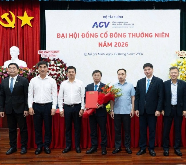 ACV Appoints New Chairman, T2 Noi Bai Terminal Reaches Break-Even Point