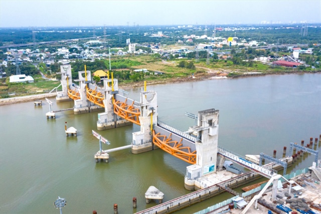 Dự án ngăn triều 10,000 tỷ của Trungnam Group: Đề xuất thay thế 2 khu đất thanh toán, đảm bảo nguyên tắc ngang giá