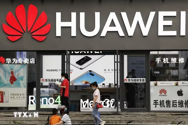 US Fines Bosch $36 Million for Violating Huawei Sanctions