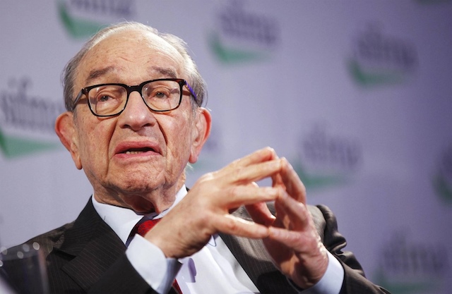 Legendary Maestro of the Fed, Alan Greenspan, Passes Away at 100