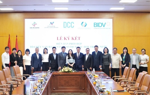 Vietnam Signs Agreement to Establish Carbon Exchange Operation in the Country