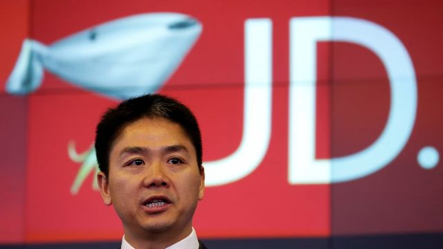 JD.com's CEO Predicts 700,000 Delivery Staff Will Be Replaced by Robots