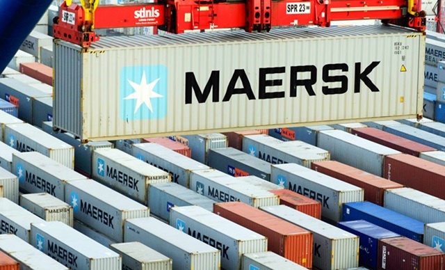 Top global shipping conglomerate eyes expansion in Vietnam investment.